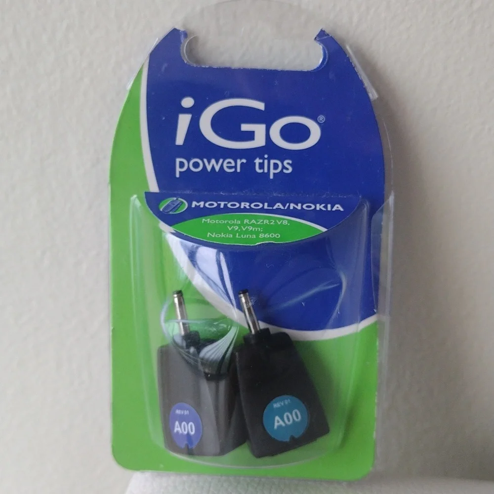 Power Tips for Motorola/Nokia